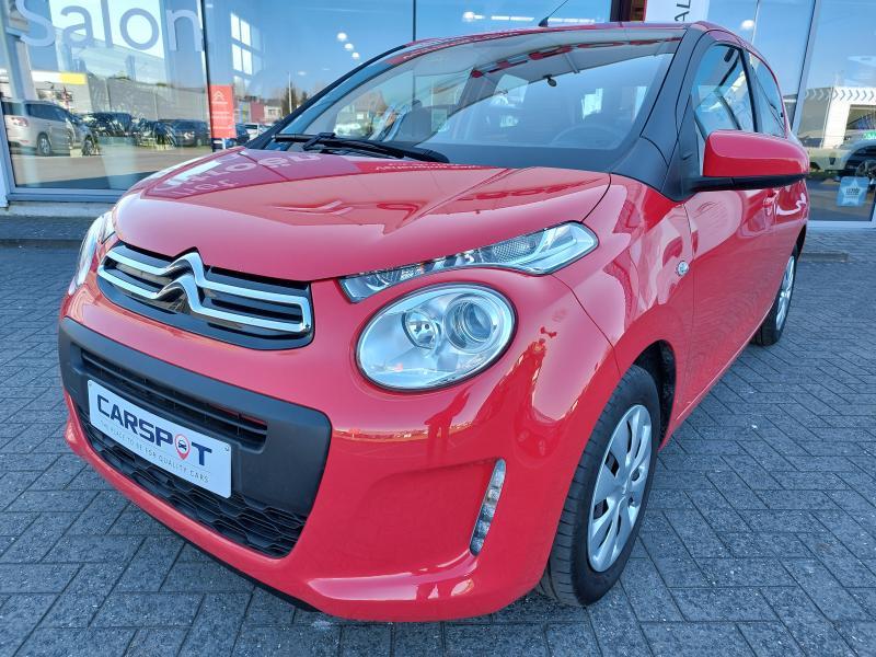 Citroen C1 Feel 10vTI 72 10 Vti 72