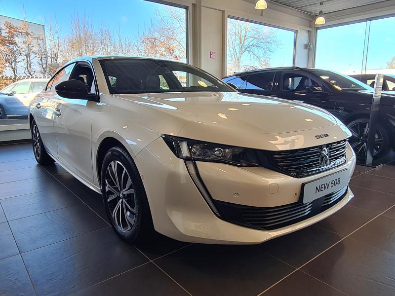 Peugeot 508 III Allure Pack