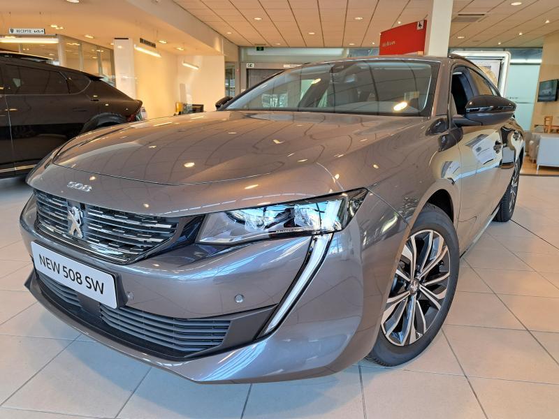 Peugeot 508 SW III SW Allure Pack