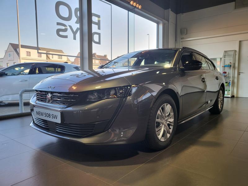 Peugeot 508 SW III SW Active Pack