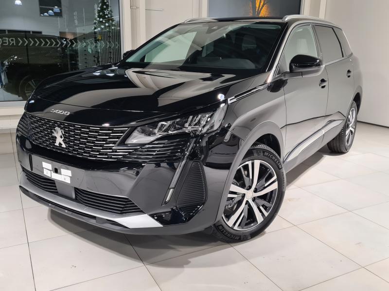 Peugeot 5008 Allure Pack 6 MDN Gratis Omniu