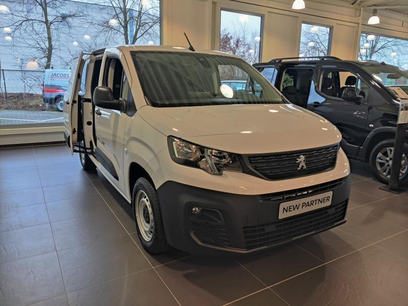 Peugeot Partner V Premium 6 MDN Gratis Omnium