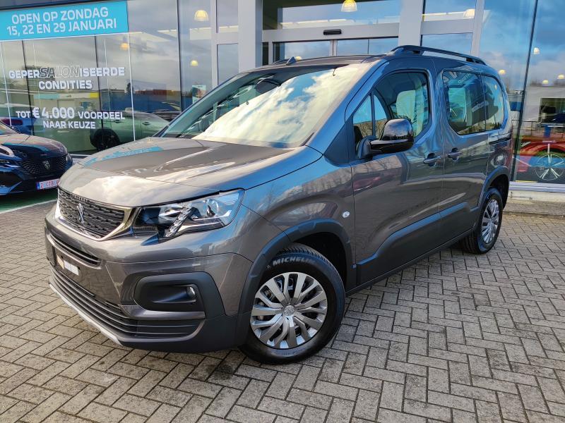 Peugeot Rifter Allure 6MDN Gratis Omnium