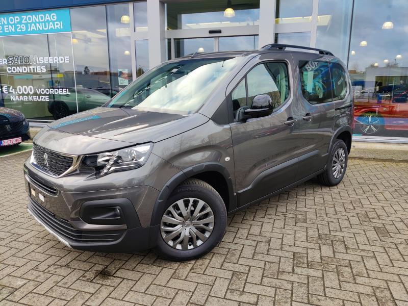 Peugeot Rifter Allure 6 MDN Gratis Omnium