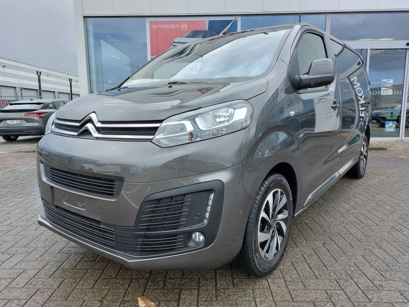 Koop nu de nieuwe Citroën Jumpy