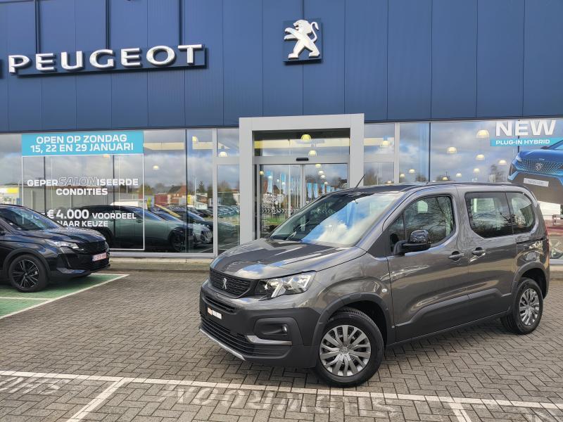 Peugeot Rifter Active 6 MDN Gratis Omnium