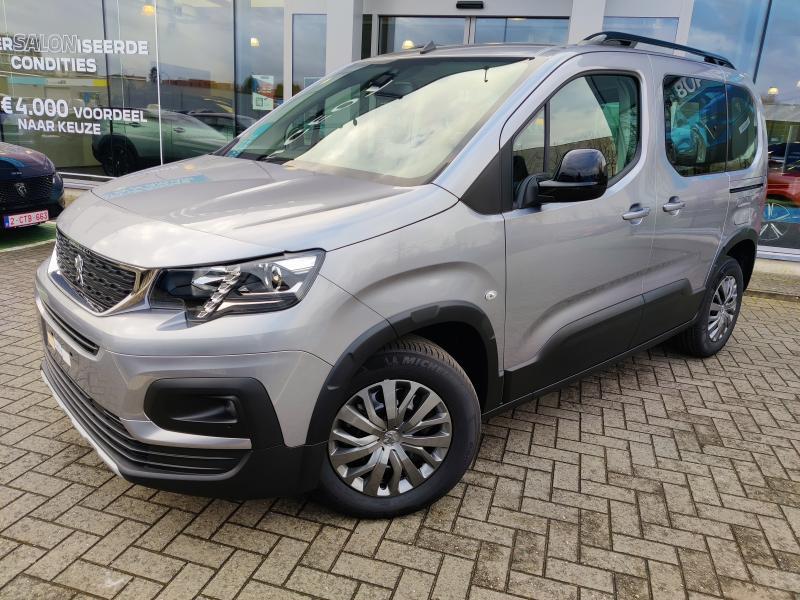 Peugeot Rifter Allure 6 MDN Gratis Omnium