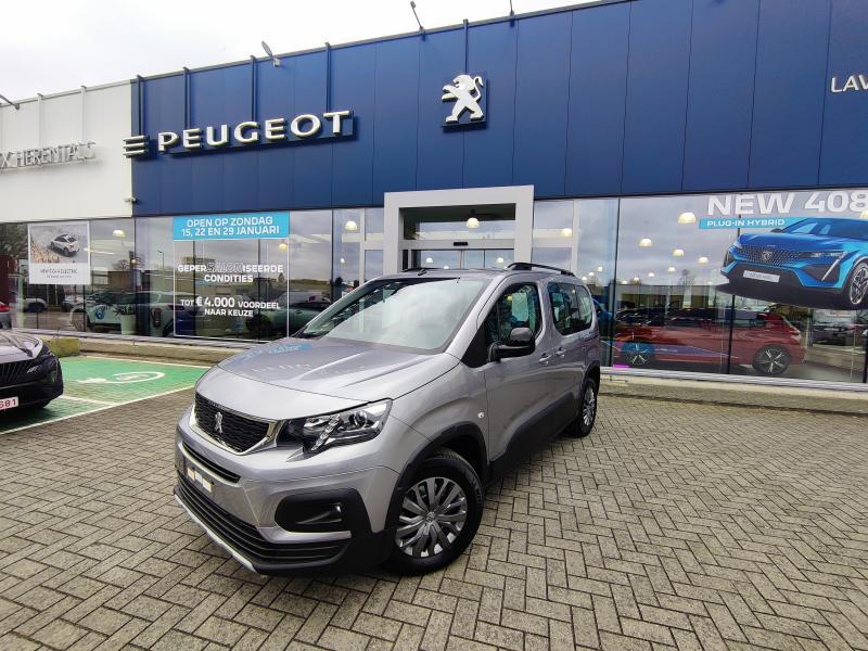 Peugeot Rifter Allure 6 Mdn Gratis Omnium