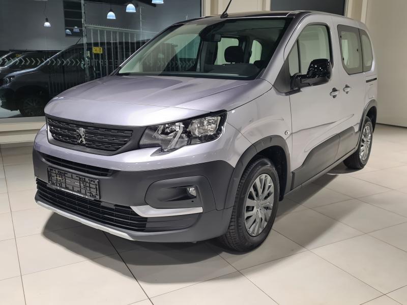 Peugeot Rifter Active 6MDN Gratis Omnium
