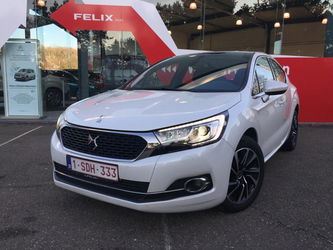 DS DS 4 So Chic 1.2 puretech