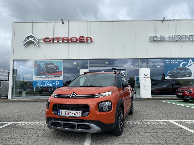 Citroen C3 Aircross Feel 1.2 PureTech