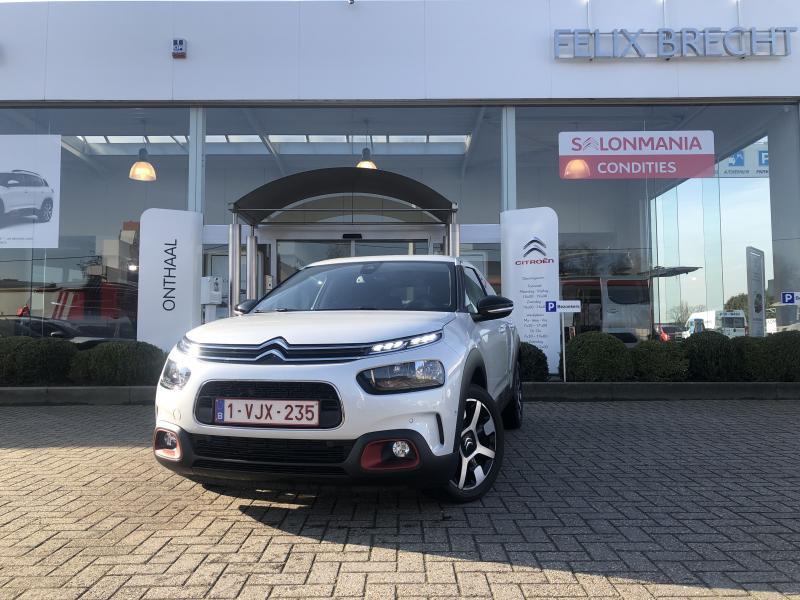 Citroen C4 Cactus Shine 16blue hdi