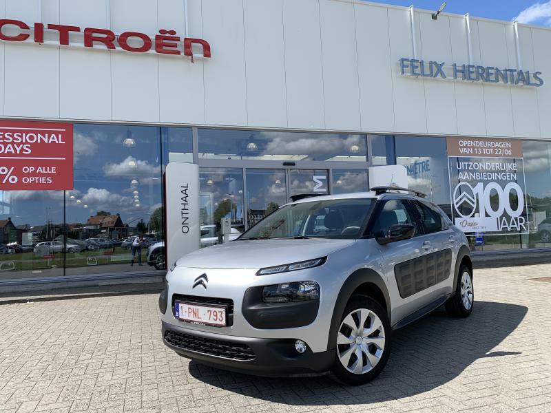 Citroen C4 Cactus Feel