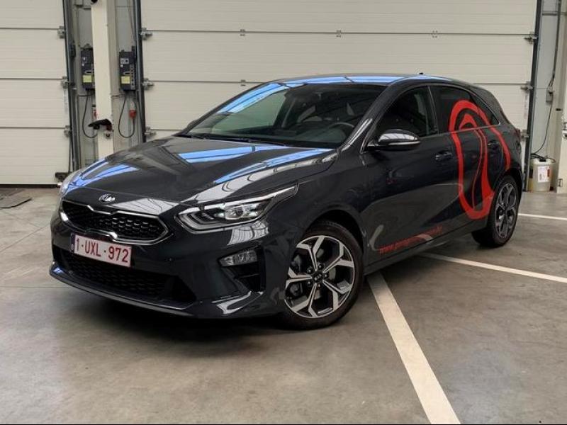 Kia Ceed 1.4T More DCT GARANTIE 2025 1.4T DCT