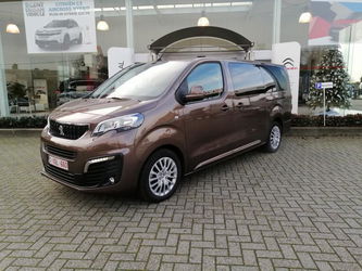 Peugeot Traveller IV Traveller Business 2.0 hdi EAT8 180pk