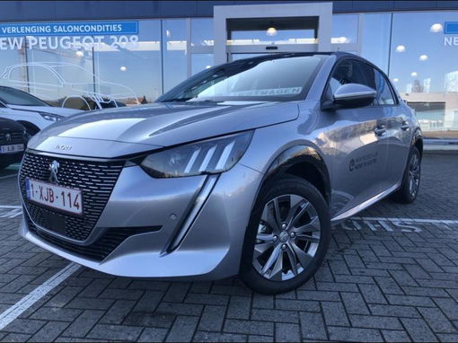 Peugeot 208 e-208 Allure e-208 FULL ELEKTRISCH