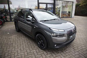 Citroen C4 Cactus 1.2 Benzine