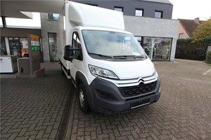 Citroen Jumper 2.0 DIESEL MEUBELBAK