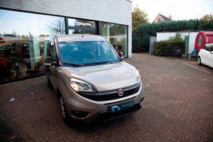 Fiat Ducato FIAT DOBLO BENZINE
