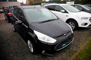 Ford B-Max FORD B-MAX BENZINE