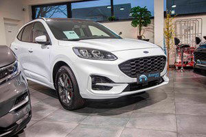 Ford Kuga 2.5 PHEV STLINE X