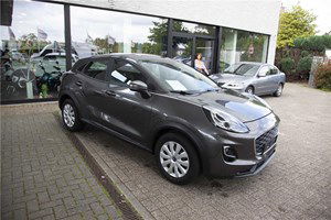 Ford Puma PUMA ECOBOOST 1.0 MILD HYBRIDE