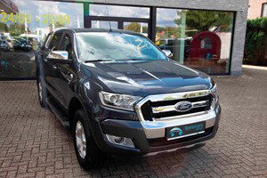Ford Ranger 3.2 Limited