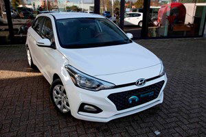 Hyundai i20 Hyundai I20 benzine