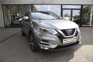Nissan Qashqai QASHQAI BOSE EDITION FULL OPTION