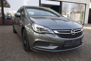 Opel Astra Turbo