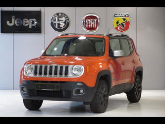 Jeep Renegade Limited 2.0 Mjet