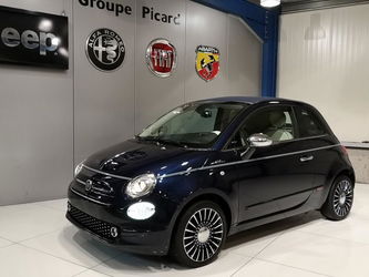 Fiat 500 C Riva 0.9 TwinAir 105cv
