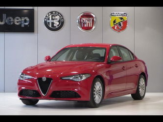 Alfa Romeo Giulia Super 2.2 MultiJet