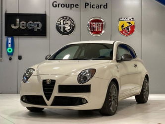 Alfa Romeo MiTo Quadrifoglio Verde 1.4 MultiAir