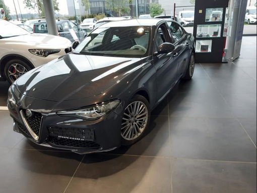 Alfa Romeo Giulia Super 2.2 Diesel MTX