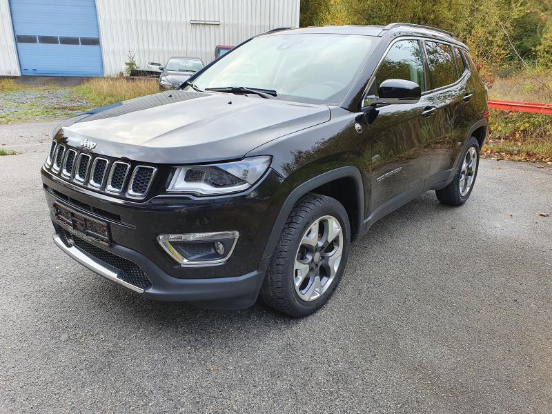 Jeep Compass Limited 2.0 Mjt
