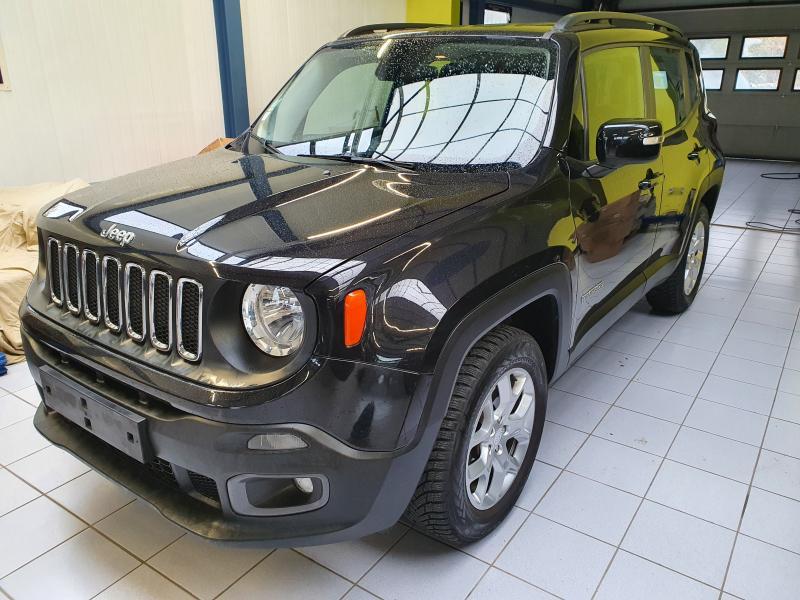 Jeep Renegade Longitude 2.0 MultiJet