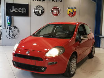 Fiat Punto Evo