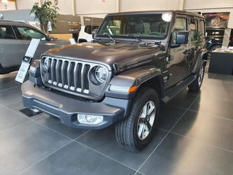 Jeep Wrangler sahara 2.2 Mjt