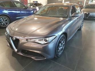 Alfa Romeo Giulia Super 2.2 Mjt