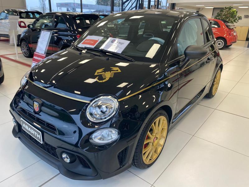 Abarth 595 scorpioneoro 1.4 163 cv essence