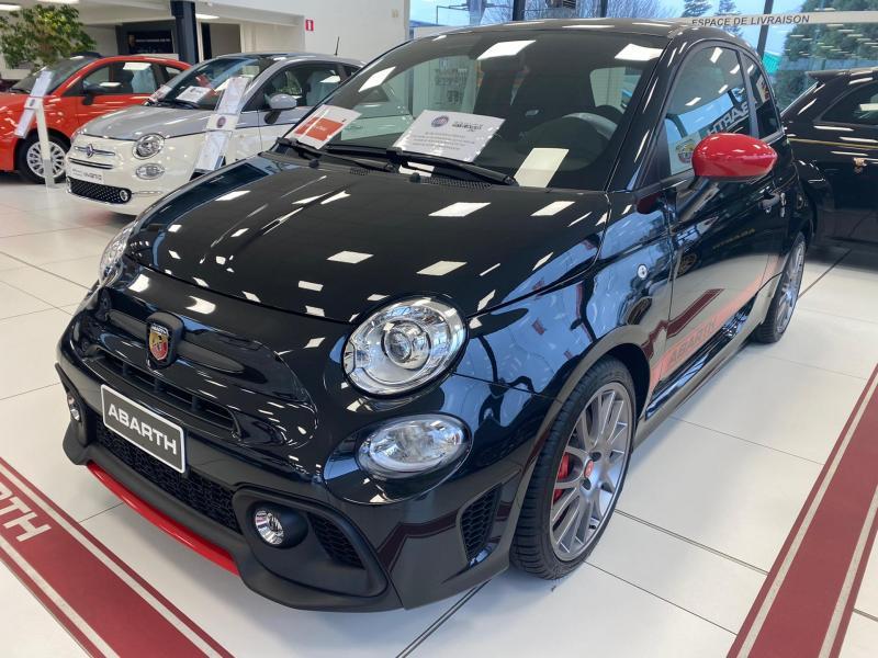 Abarth 500 Abarth 595 Competizione 1.4 essence