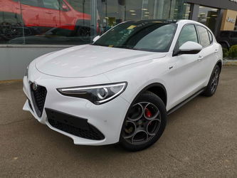 Alfa Romeo Stelvio Sprint