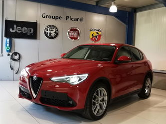 Alfa Romeo Stelvio Super 2.2 Multijet