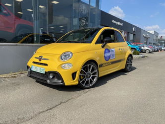 Abarth 500 Abarth 595 Turismo