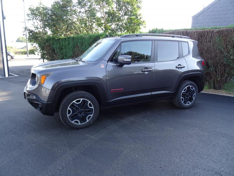 Jeep Renegade TRAILHAWK 2.0 TD 170CV TRAILHAWK