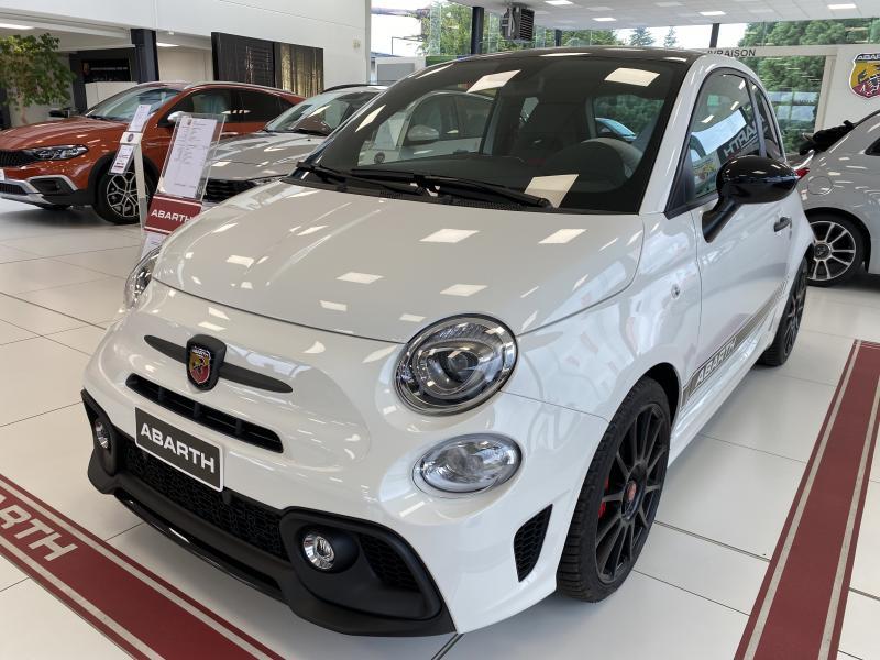 Abarth 500 Abarth 595 ESSEESSE 1.4 180CV