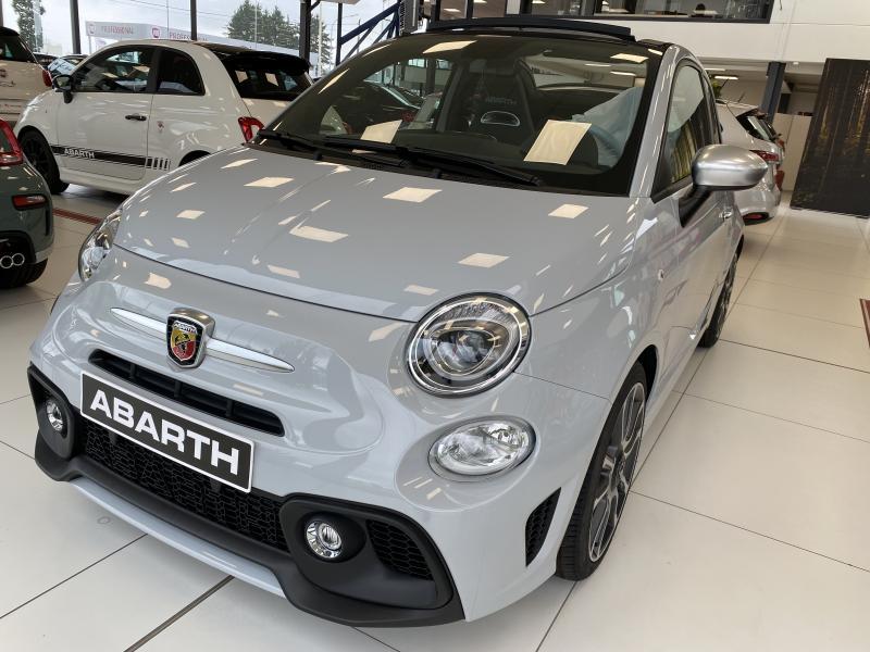 Abarth 500 Abarth 595 Turismo 1.4 163CV
