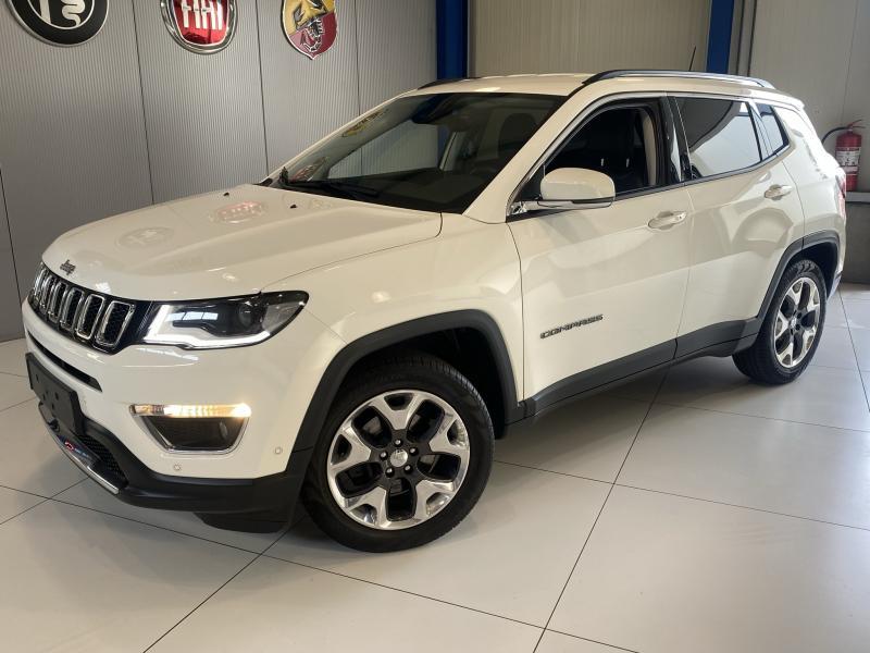 Jeep Compass Limited 1.4 MultiAir