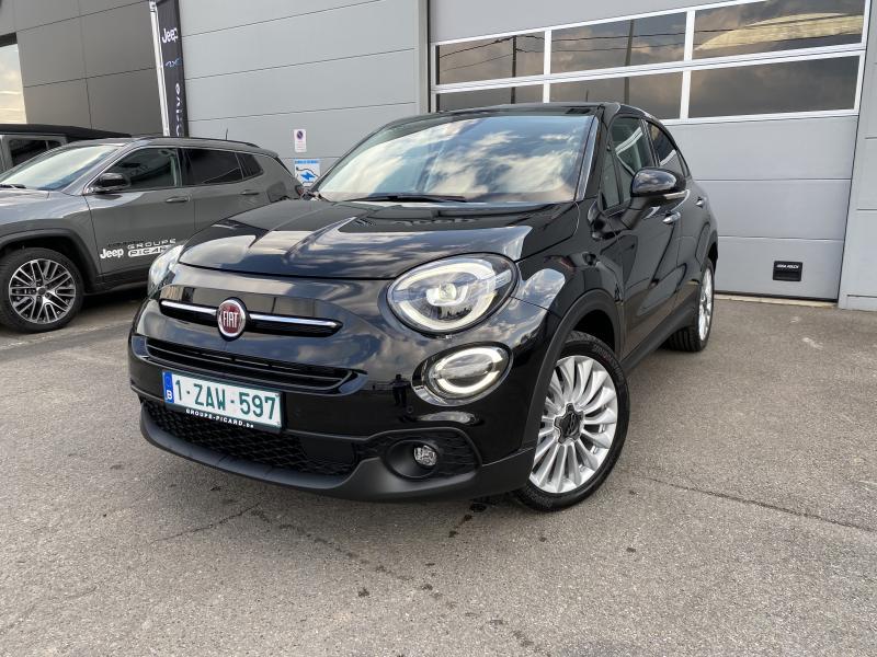 Fiat 500 X connect 1.0 120 cv